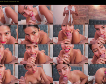 senssual_goddess — 25 minute Chaturbate couple cam show recording, 720p, Jul 9, 2025