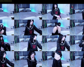 setsunai_ — 68 minute Chaturbate female cam show recording, 720p, Jul 10, 2025