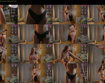 sexycutegirs — 119 minute Chaturbate female cam show recording, 720p, Jul 10, 2025