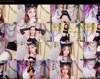 shiny_jail — 77 minute Chaturbate female cam show recording, 720p, Jul 10, 2025