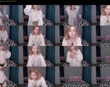 shoggothy — 109 minute Chaturbate female cam show recording, 720p, Jul 9, 2025