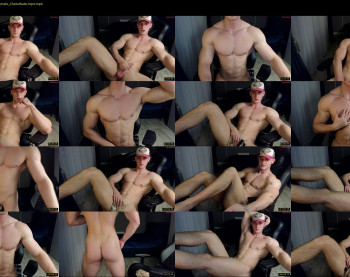 sinffuly — 120 minute Chaturbate male cam show recording, 720p, Jul 9, 2025