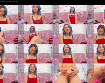 skarletjhonson_ — 69 minute Chaturbate female cam show recording, 720p, Jul 9, 2025