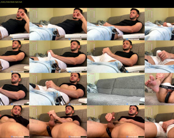 slimvers — 74 minute Chaturbate male cam show recording, 720p, Jul 9, 2025