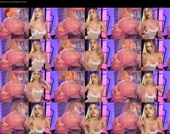 sophie_baley — 15 minute Chaturbate female cam show recording, 720p, Jul 9, 2025
