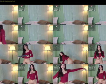 sophie_lii — 11 minute Chaturbate female cam show recording, 720p, Jul 10, 2025