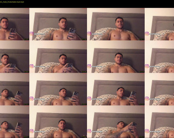 spartacozz — 6 minute Chaturbate male cam show recording, 720p, Jul 9, 2025