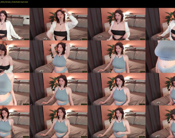 sugar_tomato — 121 minute Chaturbate female cam show recording, 720p, Jul 9, 2025