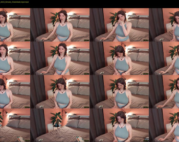 sugar_tomato — 9 minute Chaturbate female cam show recording, 720p, Jul 9, 2025