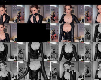 sun_for_you — 29 minute Chaturbate female cam show recording, 720p, Jul 9, 2025