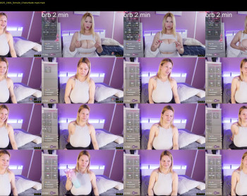 super_huge_boobs — 70 minute Chaturbate female cam show recording, 720p, Jul 9, 2025