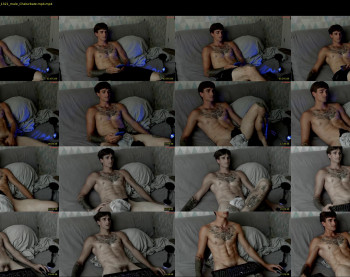 sweet_smith8 — 32 minute Chaturbate male cam show recording, 720p, Jul 9, 2025