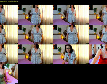 sweetangell69_ — 52 minute Chaturbate female cam show recording, 720p, Jul 9, 2025