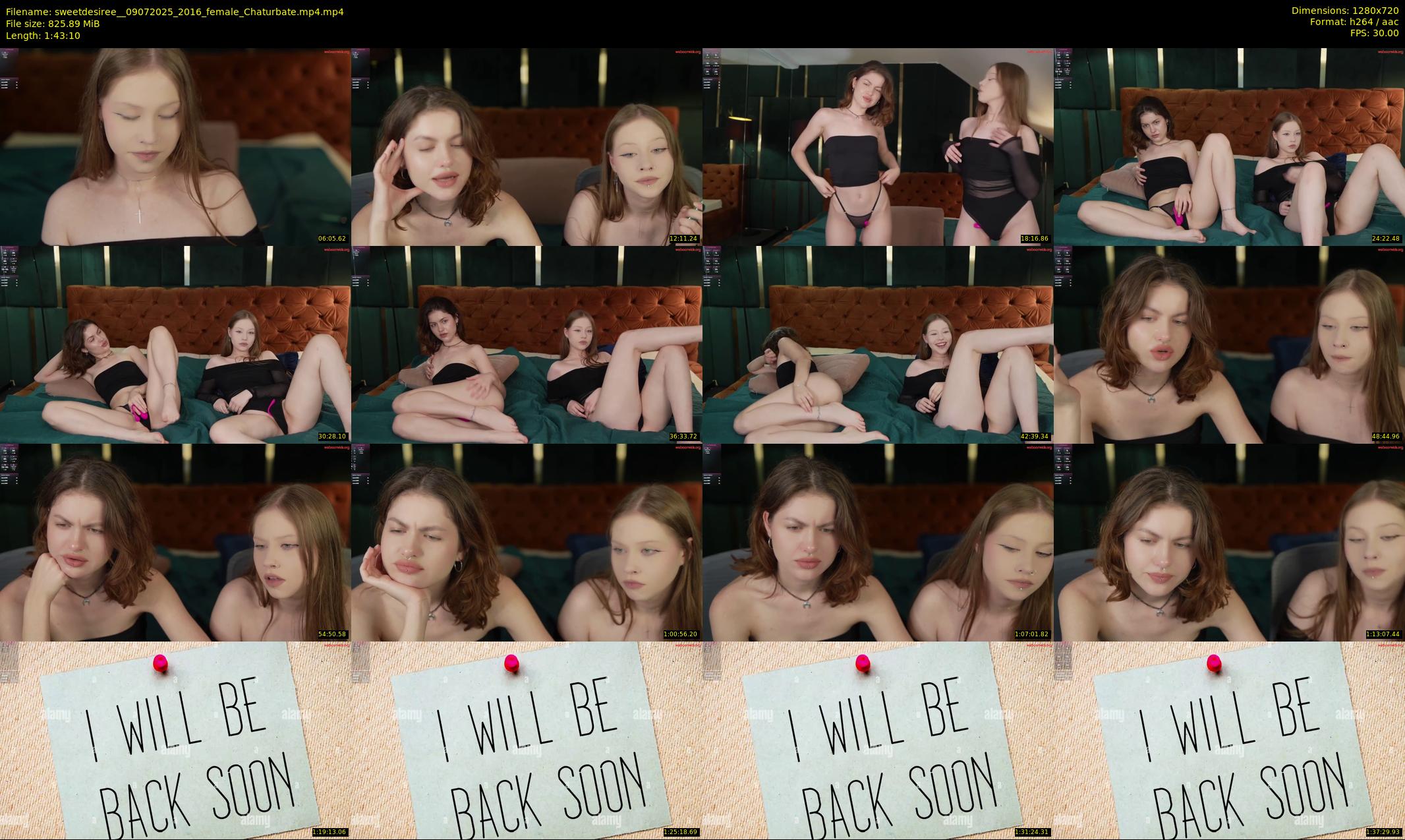 sweetdesiree_ — 104 minute Chaturbate couple cam show recording, 720p, Jul 9, 2025