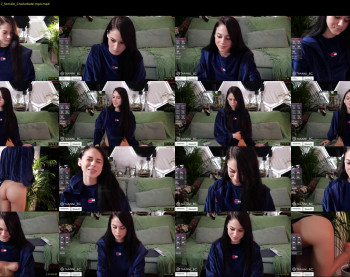 taanni_bc — 80 minute Chaturbate female cam show recording, 720p, Jul 10, 2025