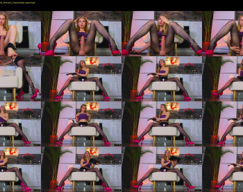 tasha_miu — 27 minute Chaturbate female cam show recording, 720p, Jul 9, 2025