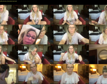 texas_blonde — 39 minute Chaturbate female cam show recording, 720p, Jul 9, 2025