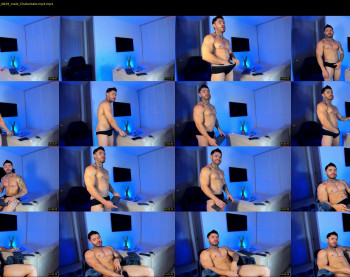 thiagoferrari1 — 62 minute Chaturbate male cam show recording, 720p, Jul 9, 2025