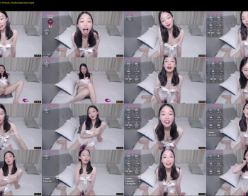 thisgirl__ — 20 minute Chaturbate female cam show recording, 720p, Jul 9, 2025