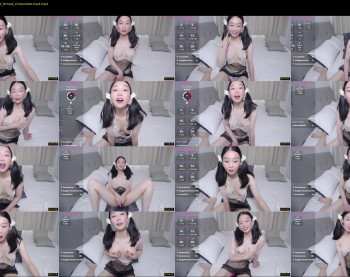 thisgirl__ — 50 minute Chaturbate female cam show recording, 720p, Jul 10, 2025