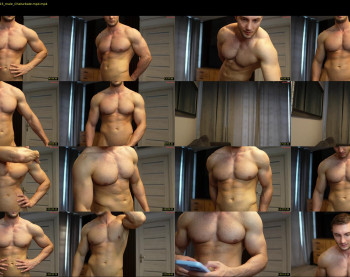 tom_fordd — 116 minute Chaturbate male cam show recording, 720p, Jul 9, 2025