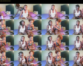 trazic_ — 10 minute Chaturbate female cam show recording, 720p, Jul 9, 2025