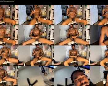 trillahung — 47 minute Chaturbate male cam show recording, 720p, Jul 9, 2025