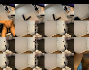 trillahung — 14 minute Chaturbate male cam show recording, 720p, Jul 9, 2025