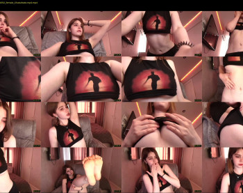 tripleprinces — 63 minute Chaturbate female cam show recording, 720p, Jul 9, 2025