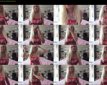 truefoxyyy — 5 minute Chaturbate female cam show recording, 720p, Jul 9, 2025
