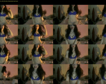 valeriapeterson — 8 minute Chaturbate female cam show recording, 480p, Jul 9, 2025