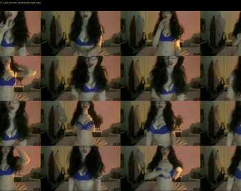 valeriapeterson — 3 minute Chaturbate female cam show recording, 480p, Jul 9, 2025