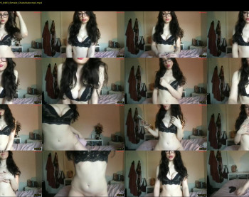 valeriapeterson — 72 minute Chaturbate female cam show recording, 480p, Jul 10, 2025