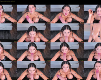 valerynova — 120 minute Chaturbate female cam show recording, 720p, Jul 9, 2025