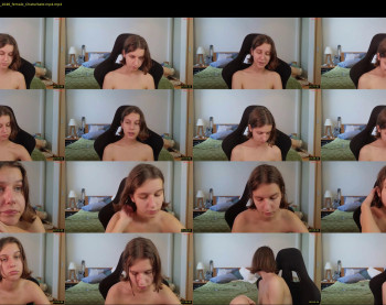 vanessabayer — 10 minute Chaturbate female cam show recording, 720p, Jul 9, 2025