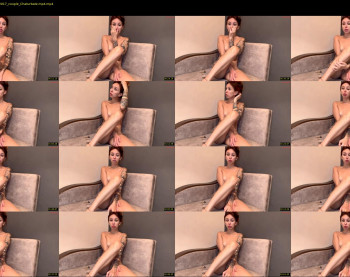 velvet_vexel — 4 minute Chaturbate couple cam show recording, 720p, Jul 9, 2025