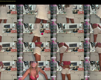 velvetbarbie — 23 minute Chaturbate female cam show recording, 720p, Jul 9, 2025