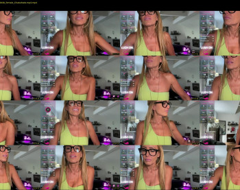 velvetbarbie — 19 minute Chaturbate female cam show recording, 720p, Jul 10, 2025
