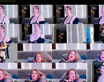 victoriafalls — 56 minute Chaturbate female cam show recording, 720p, Jul 9, 2025