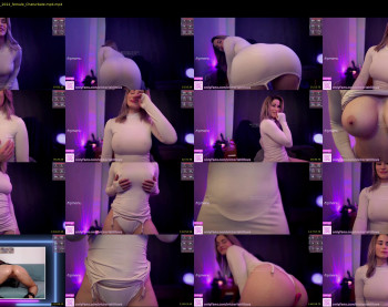 victoriahillova — 120 minute Chaturbate female cam show recording, 720p, Jul 9, 2025