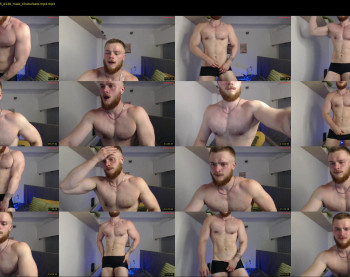 victortransman — 34 minute Chaturbate male cam show recording, 480p, Jul 10, 2025