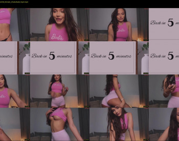 viktoria_www — 41 minute Chaturbate couple cam show recording, 720p, Jul 9, 2025