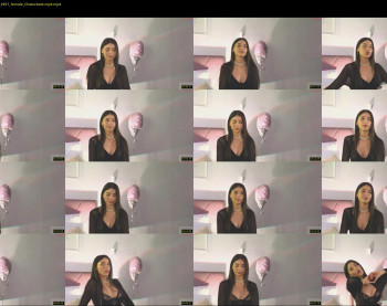 violetta_finch — 6 minute Chaturbate female cam show recording, 720p, Jul 9, 2025