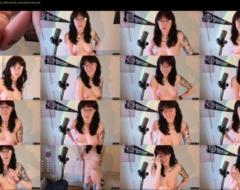violetwinter666 — 93 minute Chaturbate female cam show recording, 720p, Jul 9, 2025