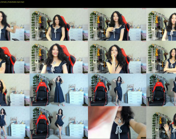 wastforu — 14 minute Chaturbate female cam show recording, 720p, Jul 9, 2025