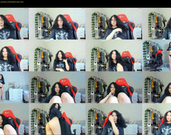 wastforu — 29 minute Chaturbate female cam show recording, 720p, Jul 9, 2025