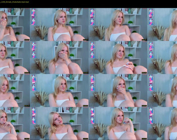 wildadearborn — 17 minute Chaturbate female cam show recording, 720p, Jul 9, 2025