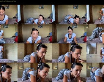 wildahankin — 41 minute Chaturbate female cam show recording, 720p, Jul 9, 2025