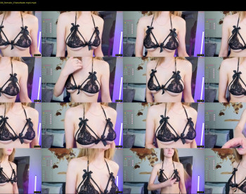 wilonebute — 3 minute Chaturbate female cam show recording, 720p, Jul 9, 2025