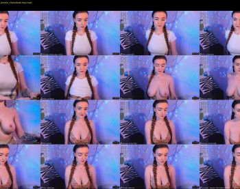 wxiuixw — 51 minute Chaturbate female cam show recording, 720p, Jul 10, 2025